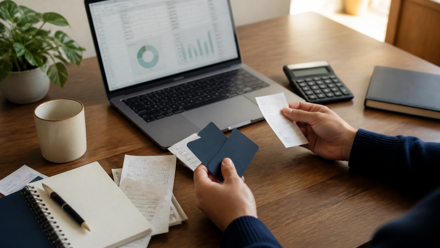 Chase Ink Business Cash 与 Unlimited 最高 $1,000 奖励:哪张更适合小生意?